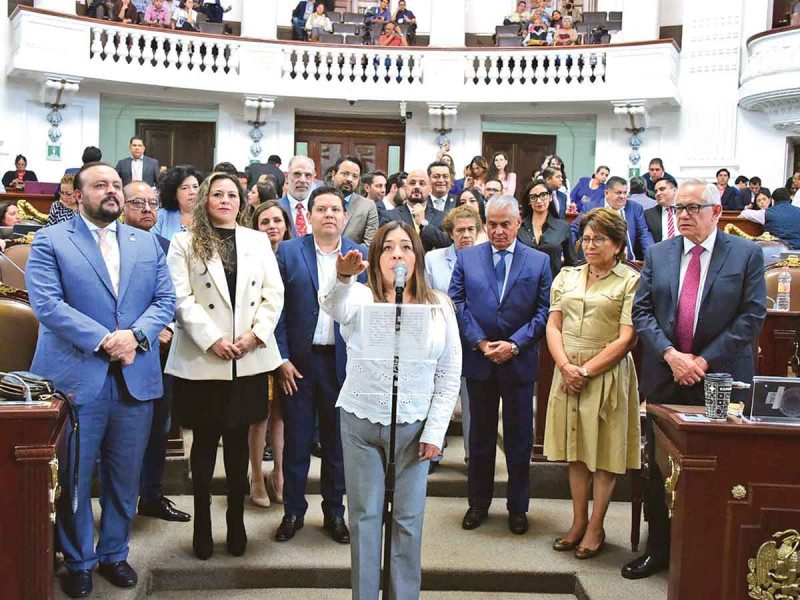 Avalan a integrantes del Consejo Judicial