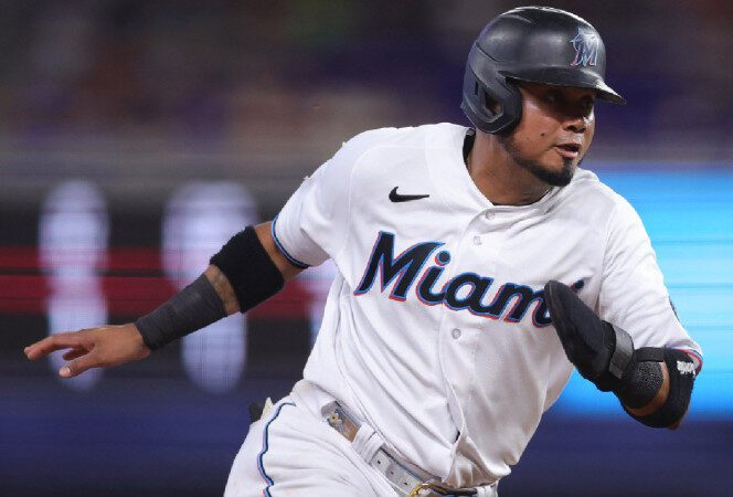 Luis Arráez impulsa a Marlins al triunfo; Rockies, suman nueva derrota