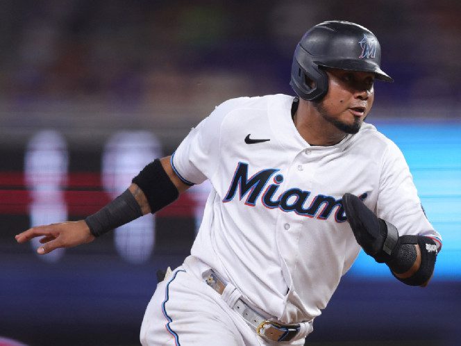 Luis Arráez impulsa a Marlins al triunfo; Rockies, suman nueva derrota