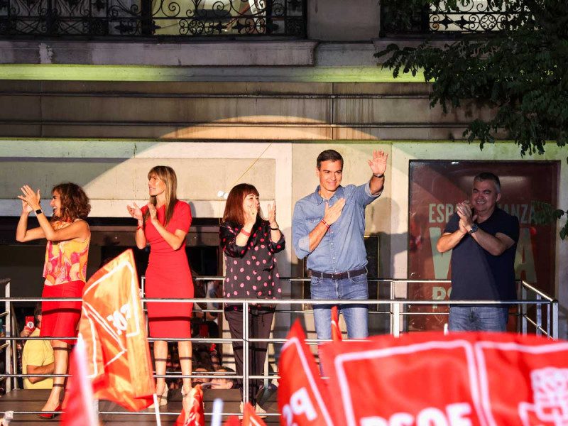 La derecha española logra victoria con sabor a derrota; ajustado resultado en elecciones anticipadas