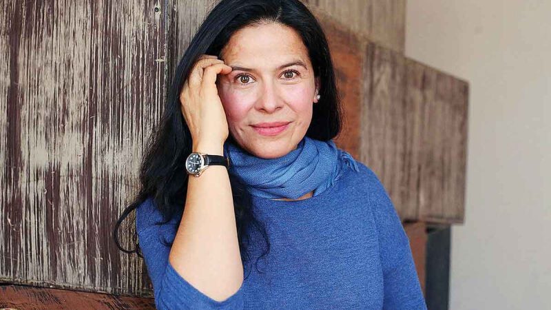 ‘El teatro es el arte de la presencia’: Arcelia Ramírez