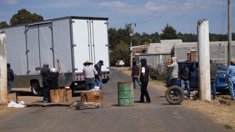 Michoacán tiene uno de los mayores niveles de rezago social