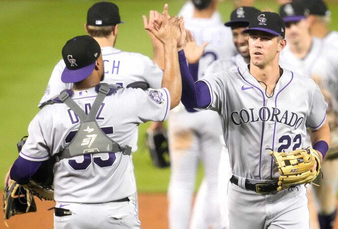 Nolan Jones pega cuadrangular en triunfo de Colorado sobre Nacionales