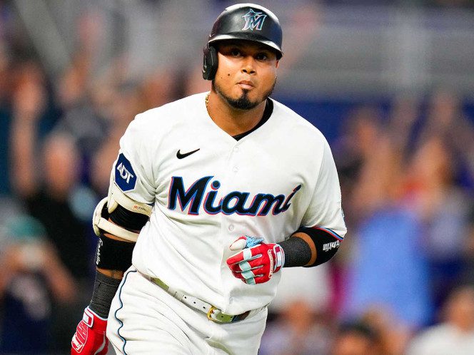 Luis Arráez vuelve a brillar con Marlins para vencer a Detroit