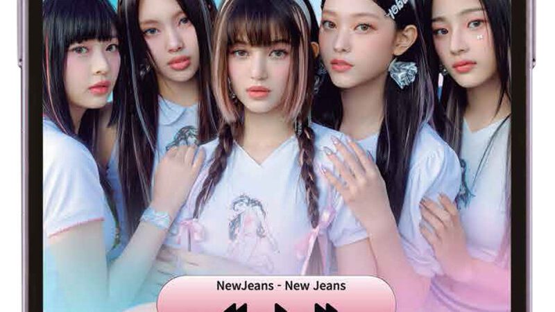 NewJeans, un fenómeno global; las chicas sólo quieren divertirse