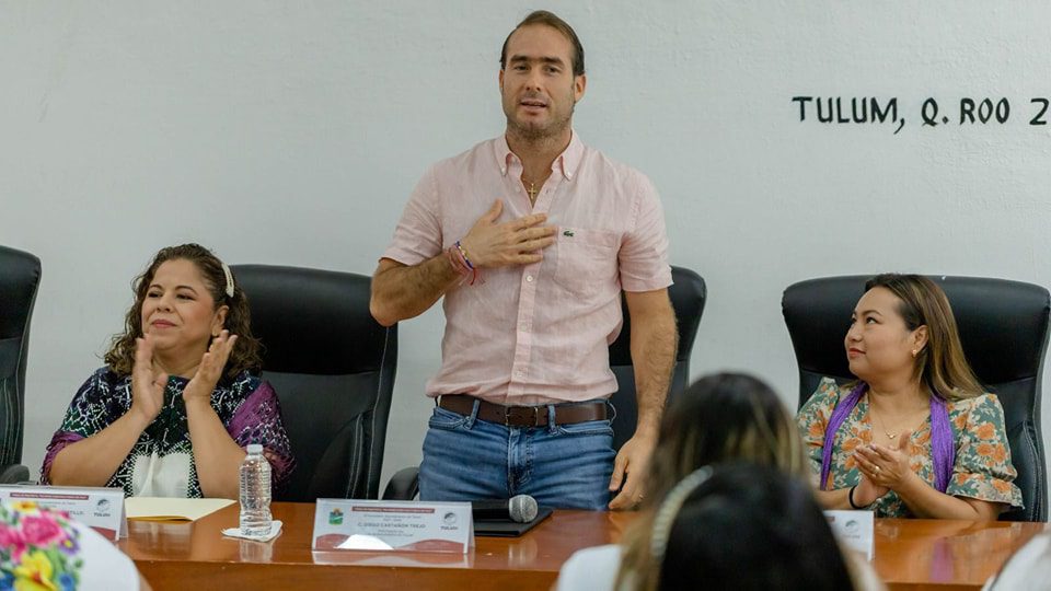 Condena Diego Castañón ataque a policías e inicia exhaustiva investigación