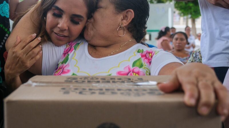 En Quintana Roo impulsamos mujeres fuertes, autónomas y seguras: Mara Lezama