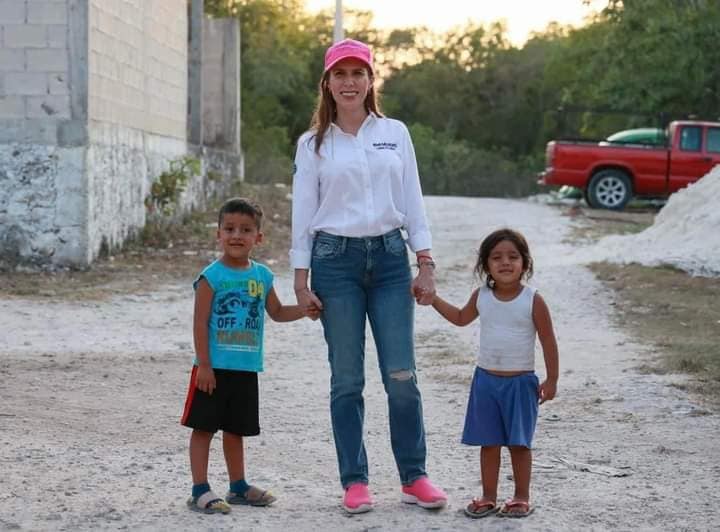 𝗘𝗻 𝗺𝗮𝗿𝗰𝗵𝗮 el sexto p𝗮𝗿𝗾𝘂𝗲 de Isla Mujeres