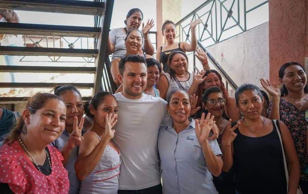 Preparan en Puerto Morelos el curso de verano “Mis vacaciones en la biblioteca 2023”