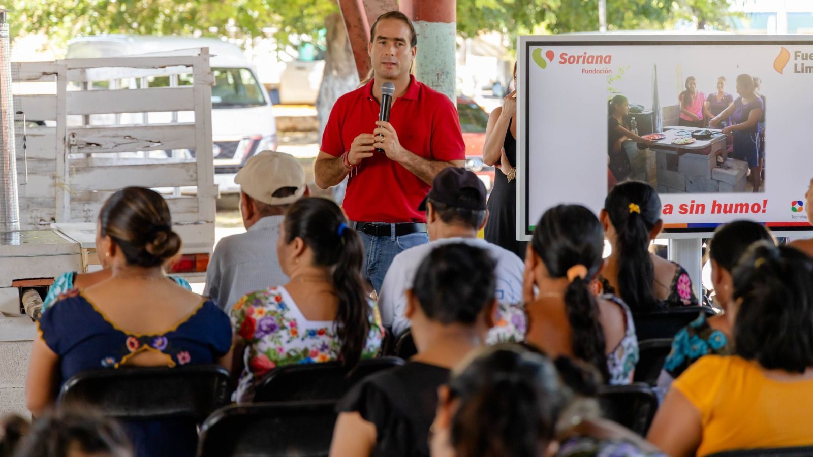 Instalan 250 estufas ecológicas en comunidades de Tulum