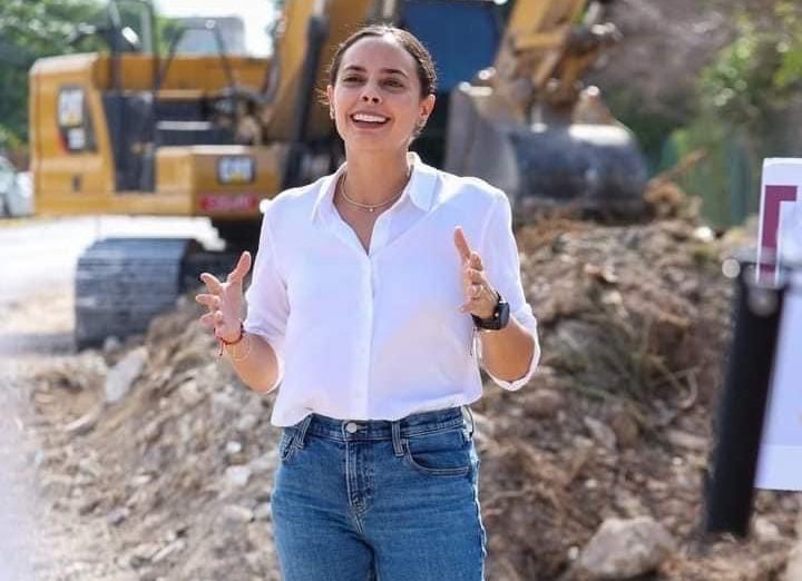 Afianza Ana Paty Peralta transformación de Cancún con obras para los cancunenses