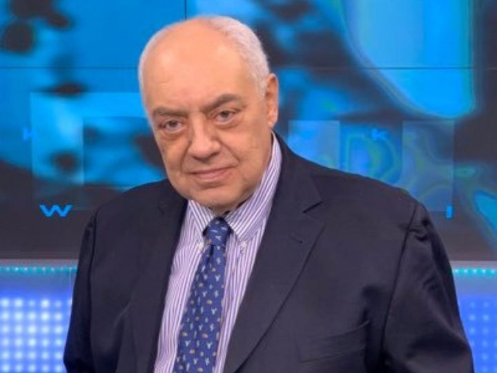 Fallece el periodista Jorge Berry a los 72 años