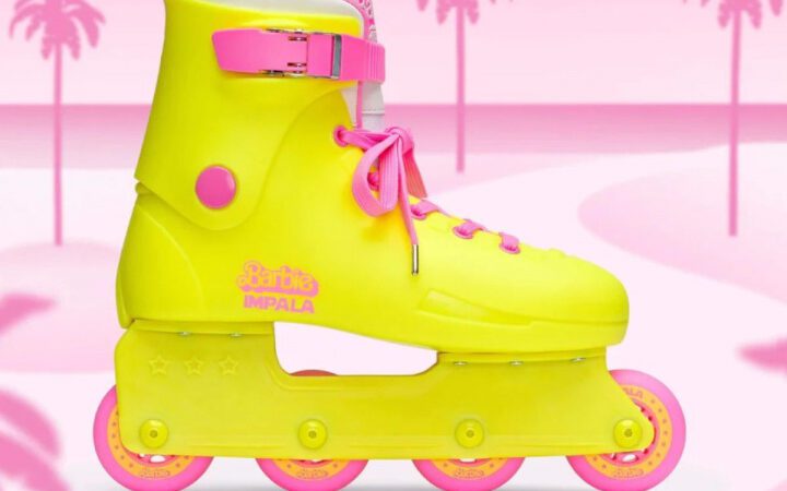 Cuánto cuestan y dónde comprar los patines de Barbie