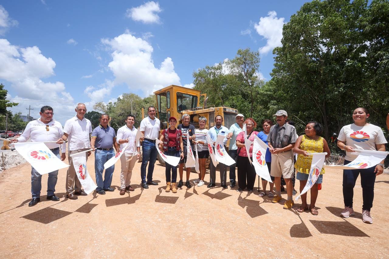 La transformación en Cancún, nadie la para: Ana Paty Peralta