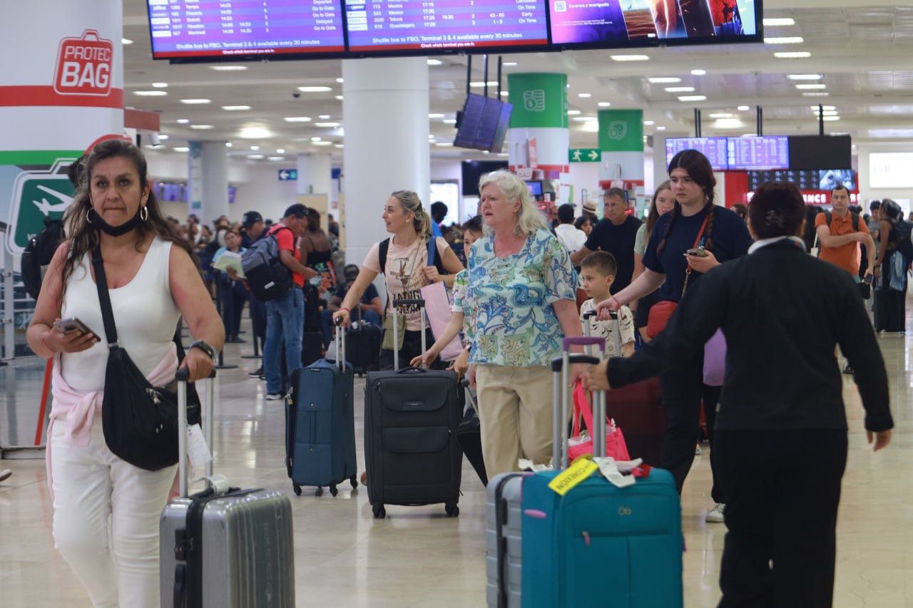 Cancún se posiciona como destino turístico favorito para vacacionar: Ana Paty Peralta