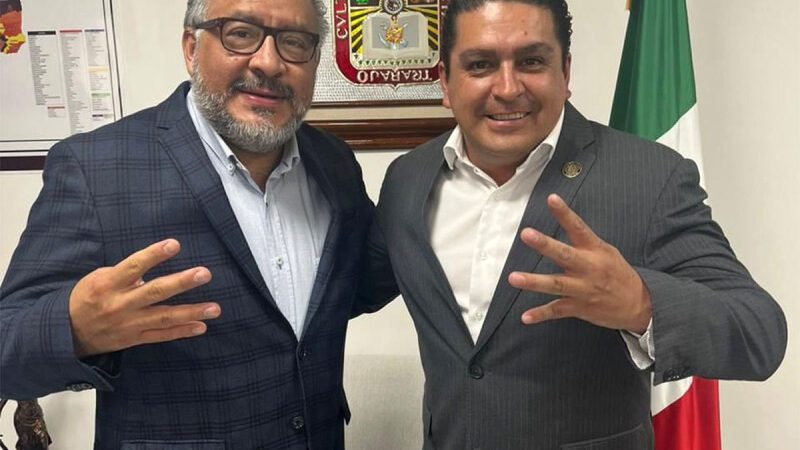 Diputado José Antonio García renuncia al PAN y se va Morena