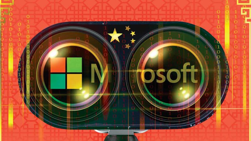 Acusan omisión de Microsoft en espionaje chino; expertos señalan falta de transparencia