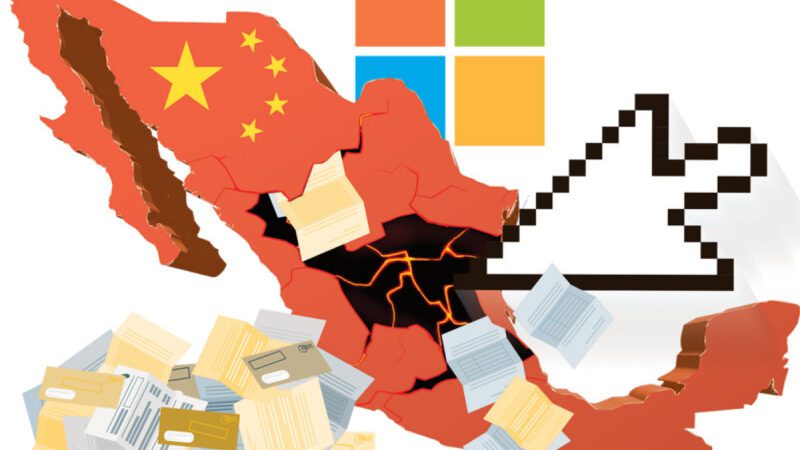 Lanzan alerta en México por fallas en Microsoft; riesgo por robo de datos a IP y gobierno