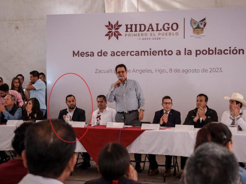 Piden renuncia del alcalde de Zacualtipán, Hidalgo