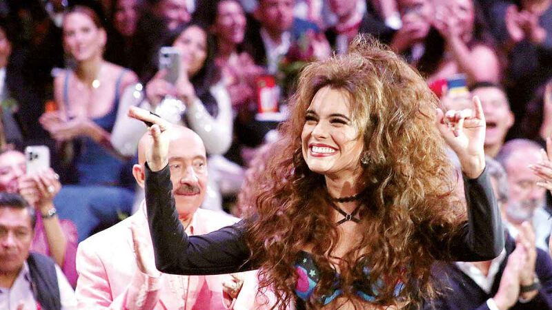 Gloria Trevi cuenta su historia