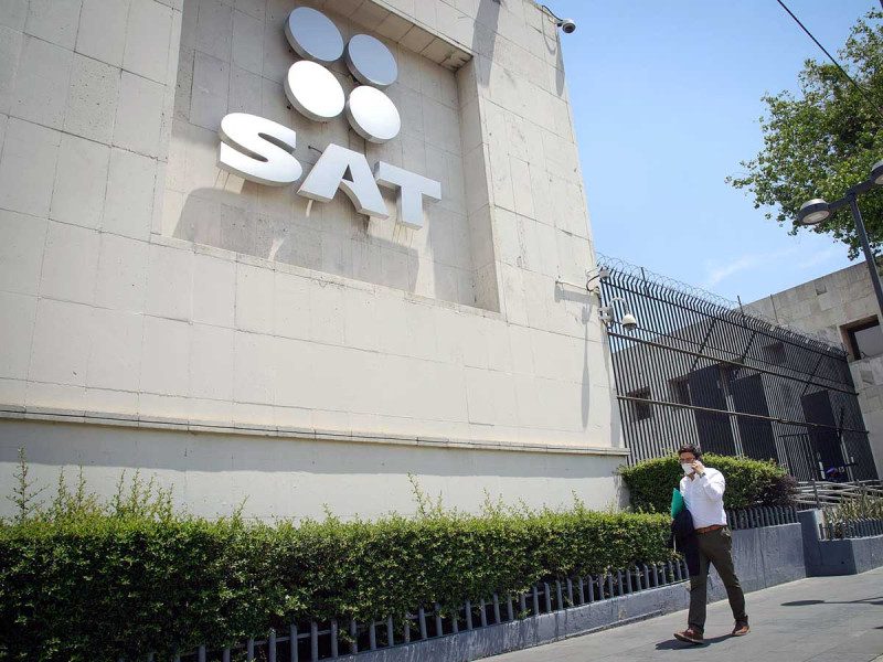 Fiscalización del SAT crece arcas públicas; 2.275 bdp de ingresos tributarios