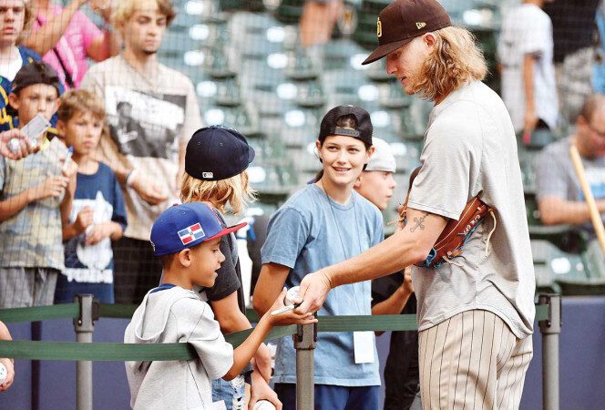 Batean vieja narrativa con sangre nueva en la MLB