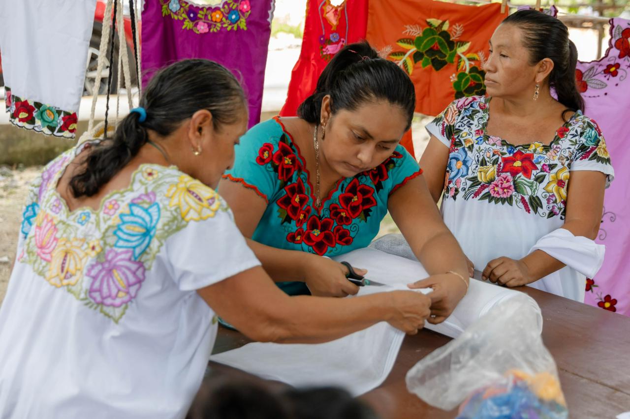 Tulum pone en marcha programa “Empoderamiento Económico de las Mujeres en el Ámbito Turístico”