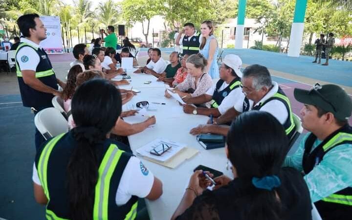 Foros de Consulta Ciudadana registran gran participación de las isleñas e isleños