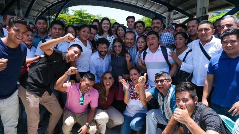 Quintana Roo ofrece más de 5,000 empleos para jóvenes en Feria Nacional de Empleo