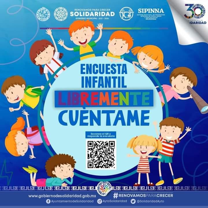 Invitan a niñez y adolescencia a participar en “Libremente Cuéntame”