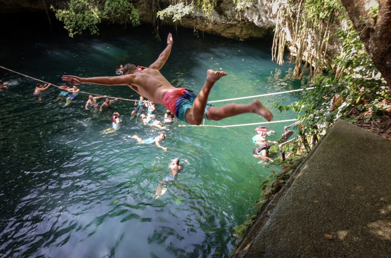 Puerto Morelos, mejor destino de aventura de México