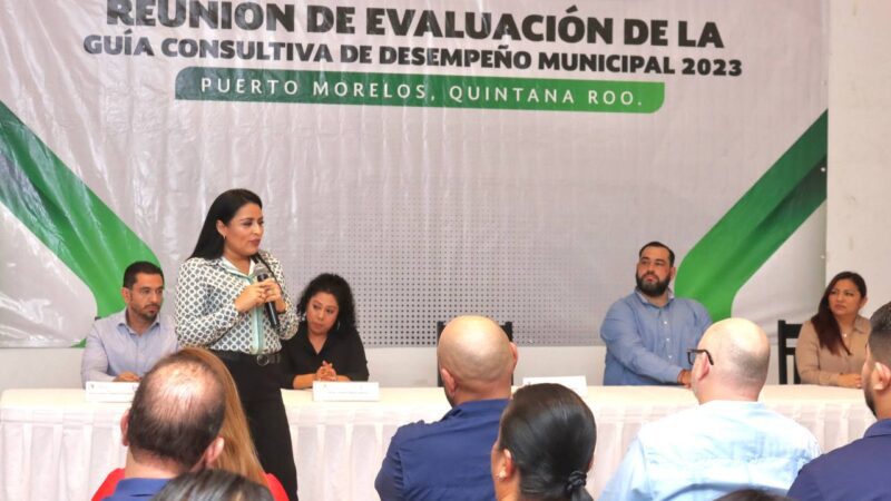 Ofrece DIF Puerto Morelos atención a la salud en la jornada abrazando corazones