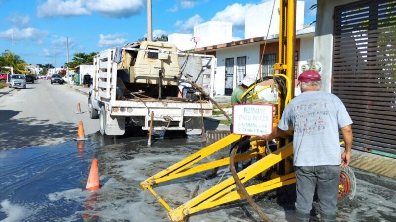 Abre gobierno de puerto Morelos línea de atención directa a reportes ciudadanos