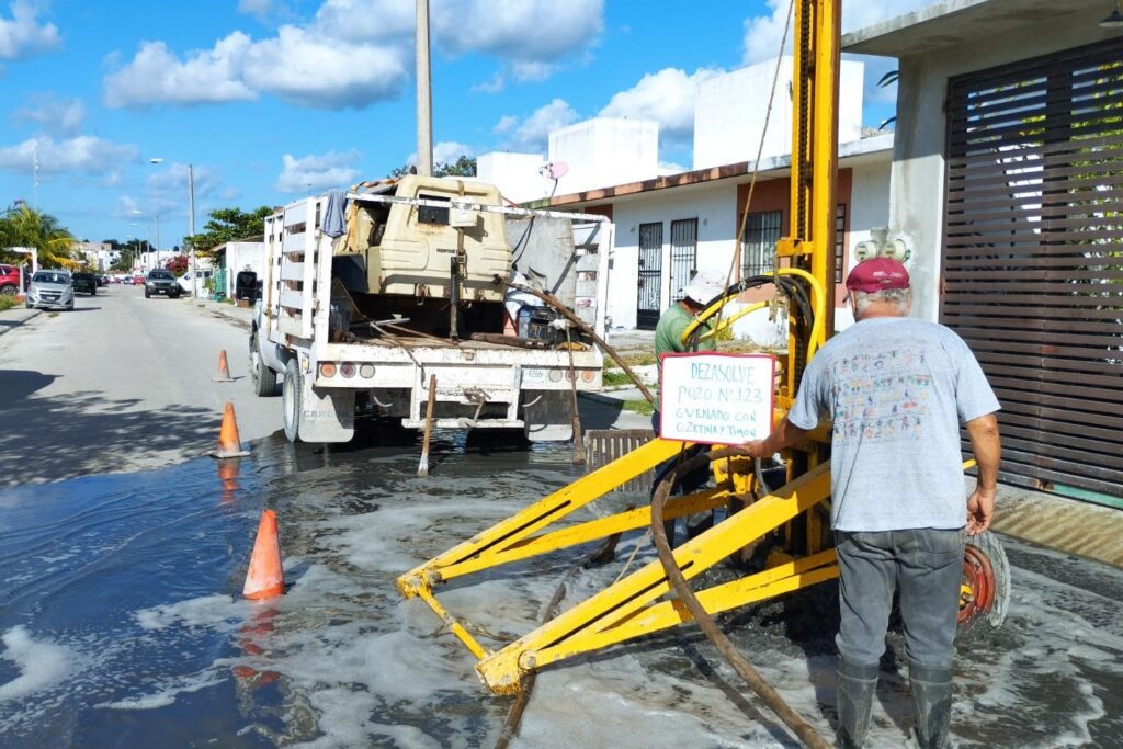 Abre gobierno de puerto Morelos línea de atención directa a reportes ciudadanos