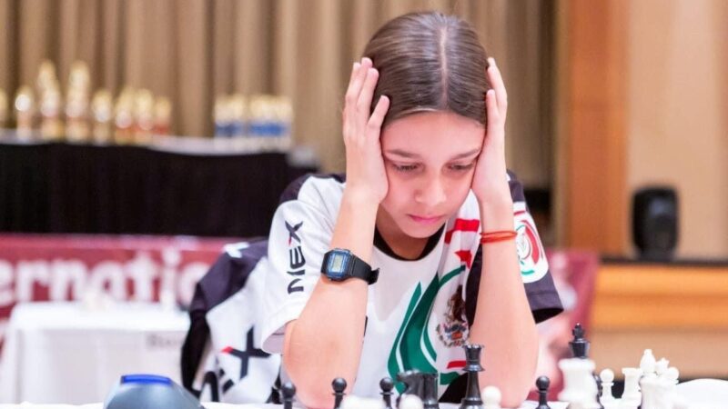 Kalani Fogo, joven prodigio del ajedrez de Tulum, triunfa en Chicago