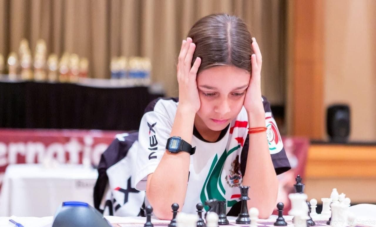 Kalani Fogo, joven prodigio del ajedrez de Tulum, triunfa en Chicago