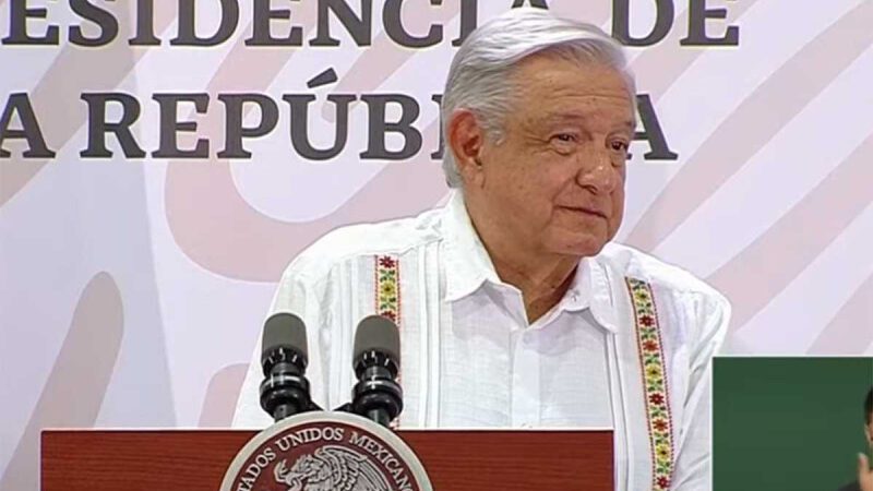 López Obrador estima que remesas superarán los 60 mil mdd este año, una cifra récord