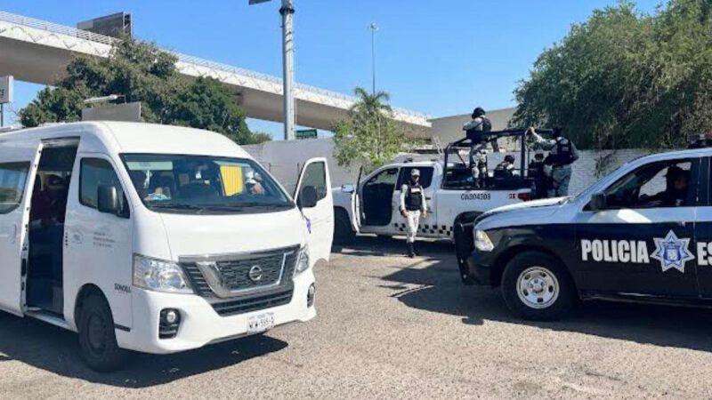 (VIDEO) Comando embosca a madres buscadoras en Hermosillo, Sonora