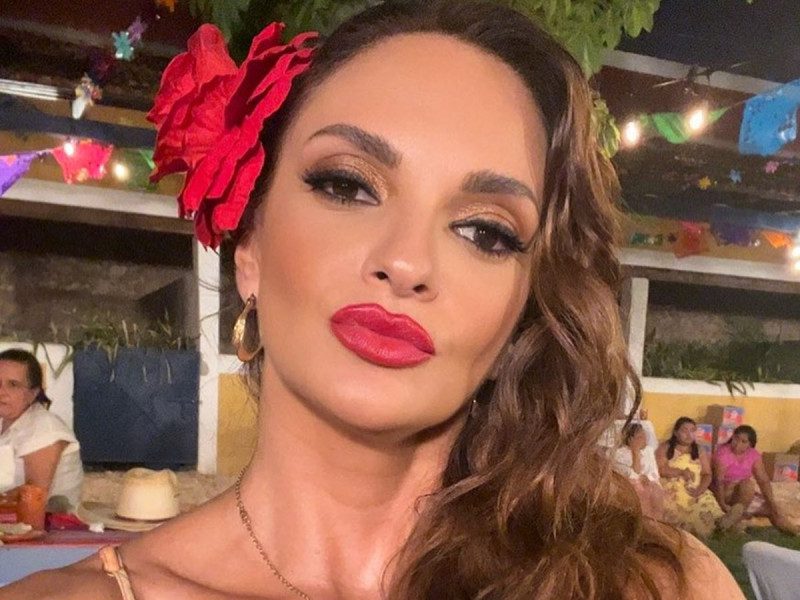 Mariana Seoane asegura que vio a Dios; “empecé a llorar”