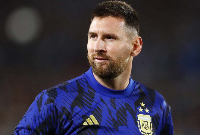 Lionel Messi deja en duda su presencia en el Mundial 2026