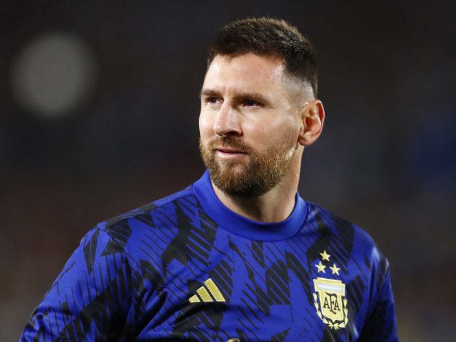 Lionel Messi deja en duda su presencia en el Mundial 2026