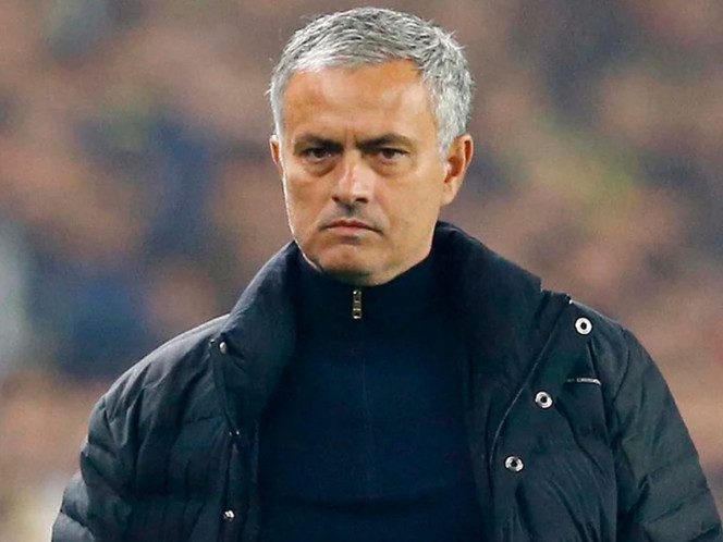 “Me acaba de contratar el mejor equipo de México”, reveló José Mourinho