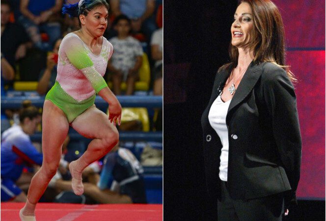 ¡Orgullo mexicano! Comparan a Alexa Moreno con la legendaria Nadia Comaneci