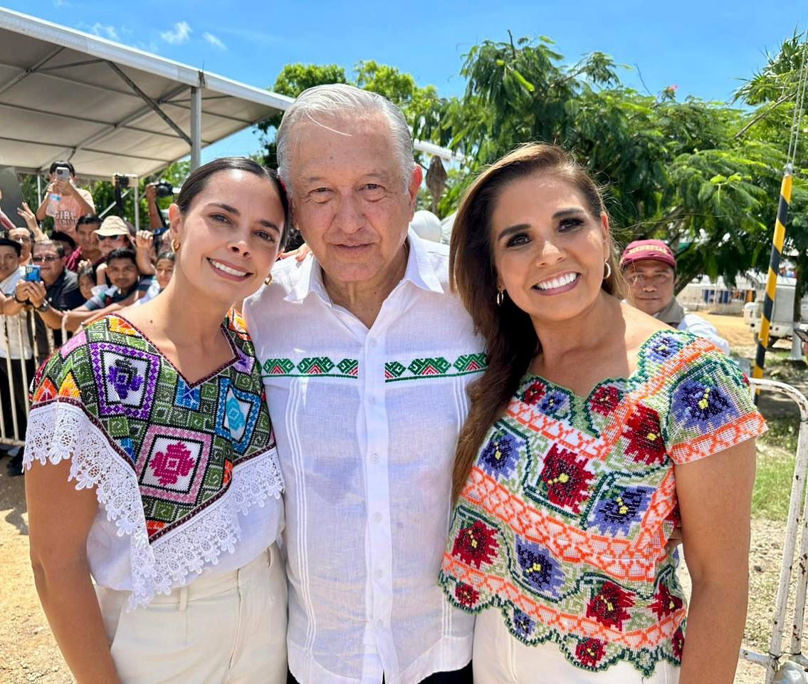 Un honor ser parte de la transformación que vivimos en Cancún:  Ana Paty Peralta