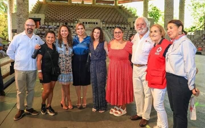 Capacitan a infantes en primeros auxilios