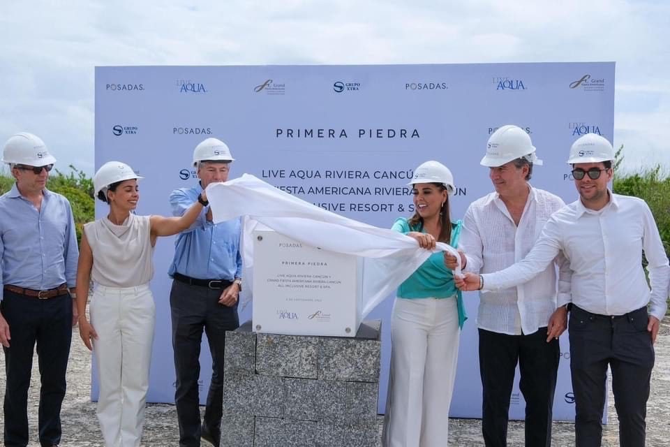 Anuncian inversión por más de 300 mdd en Quintana Roo 