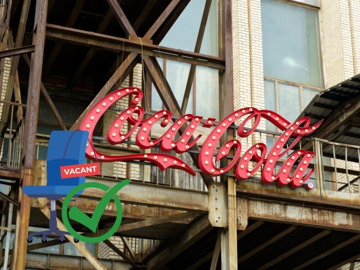 Coca Cola lanza vacante con sueldo de más de 12 mil pesos, ¡Solo piden secundaria! 