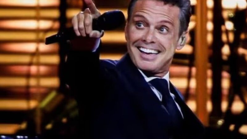 Luis Miguel concluye con éxito arrollador la primera etapa de su tour 2023 por EU