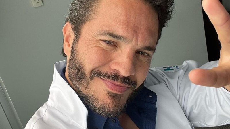 (VIDEO) Kuno Becker intentó quitarse la vida en dos ocasiones; “no tuve el valor”