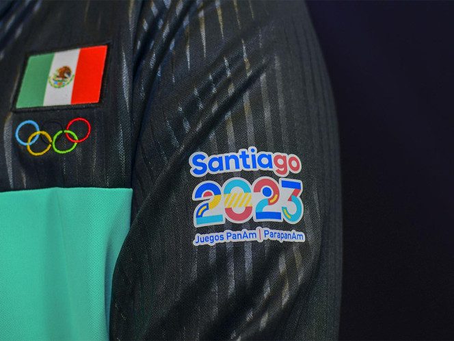 México presenta sus uniformes para Juegos Panamericanos 2023